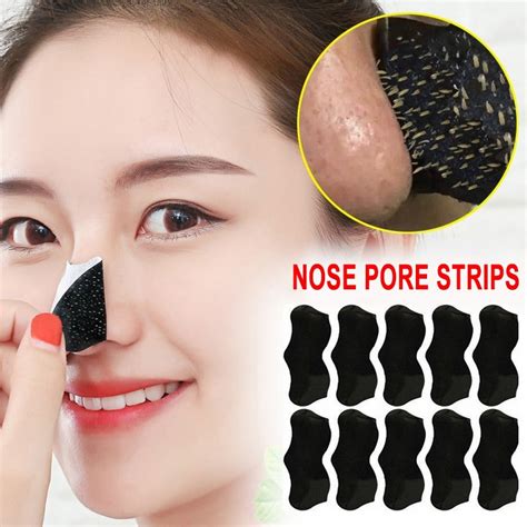 Blackheads On Nose Removal Strips