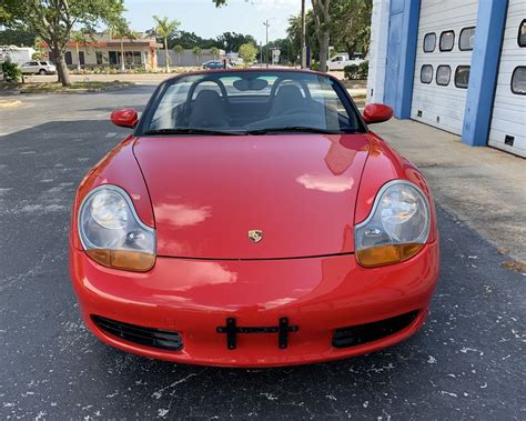 1999 Porsche Boxster | PJ's Auto World Classic Cars for Sale