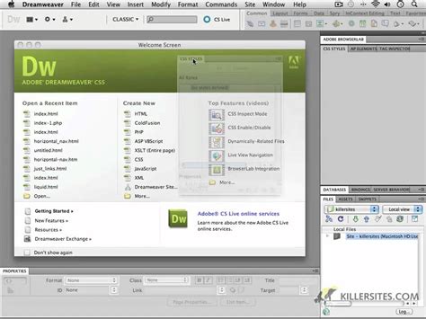 Adobe Dreamweaver CC Free Download with Activation File ~ Tech BD