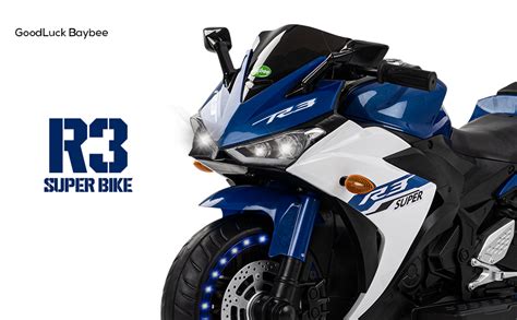 Buy GoodLuck Baybee Battery Operated Bike for Kids| Rechargeable Bike ...
