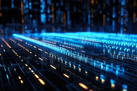 Technology Data Background 的图像结果