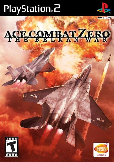 Ace Combat Zero: The Belkan War (エースコンバット・ゼロ ザ・ベルカン・ウォー Ēsu Konbatto ...