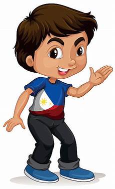 Clipart Of A Boy by Best Boy Illustrations Royalty Free Vector Clipart Of A Boy