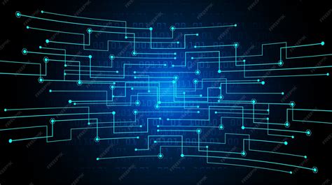 Blue Technology Background 的图像结果