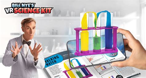 Bill Nye Gravity Experiment