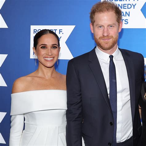Meghan Markle Shares Rare Shoutout to Husband Prince Harry