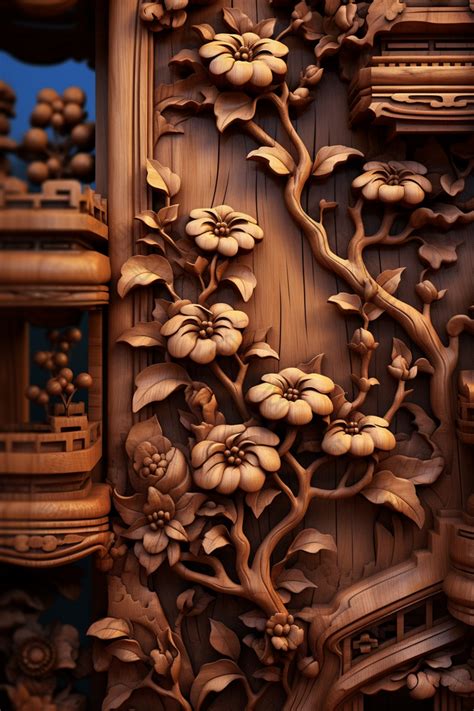 2024东阳中国木雕城购物,古典木雕工艺品和现代木雕艺...【去哪儿攻略】