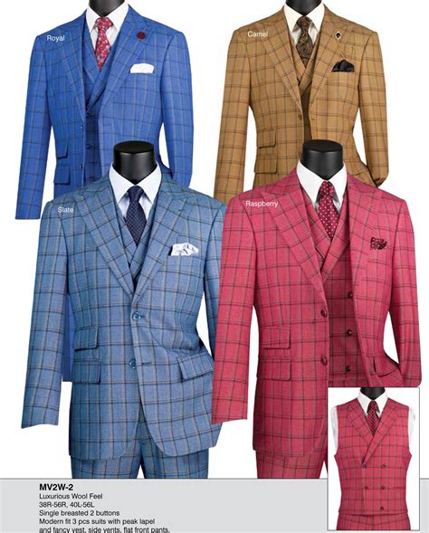 Window Pane Suit - Dornink Costumes