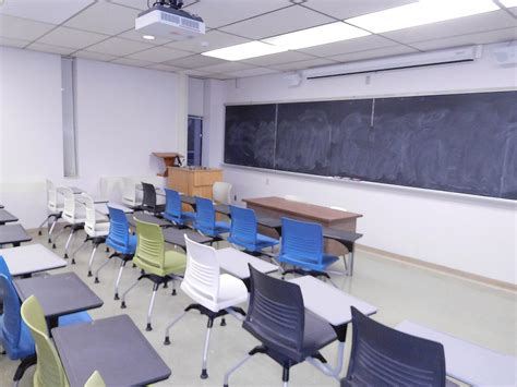 Van Hise 395 – Classroom Support & Planning – UW–Madison