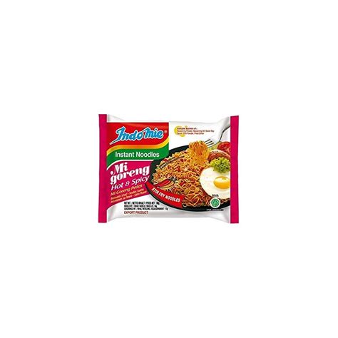 Indomie Mi Goreng Instant Noodles, Halal Certified, | Ubuy India