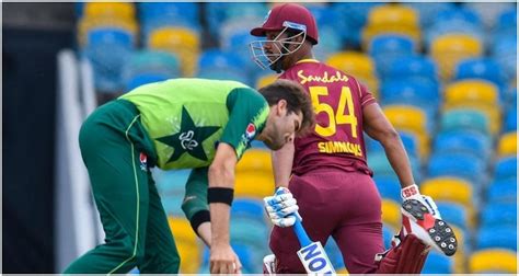 Pakistan vs West Indies: ODI Series Postponed Due to New COVID-19 Cases ...