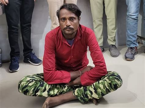 Accused of murder case of working youth arrested in Khambhalia; The ...