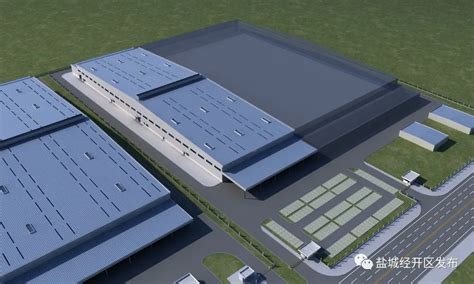 盐城正泰新能源科技有限公司组件工厂首块组件下线仪式举行-能源发展网