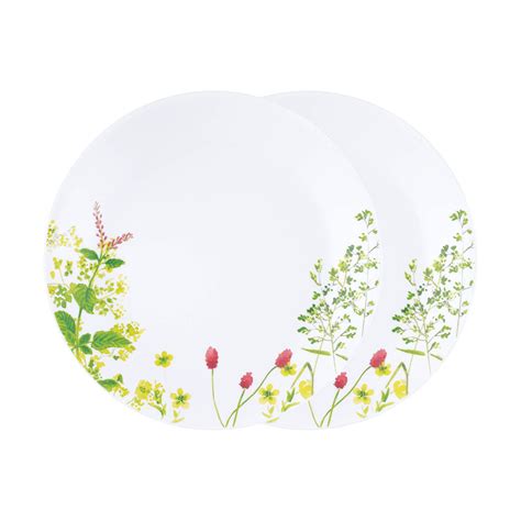 Buy Corelle Corelle Asia Collection Provence Garden 26 cm Dinner Plate ...