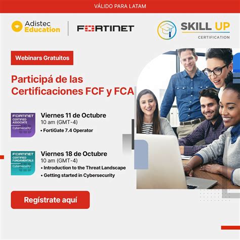 #adisteceducation #fortinet #fcf #fca #cybersecurity | Adistec