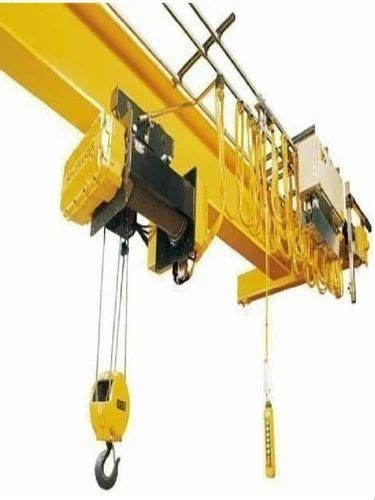 EOT Crane - Electrically Operated Travelling Crane Manufacturer from ...