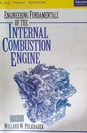 Amazon.in: Buy Engineering Fundamentals Of The Internal Combustion ...