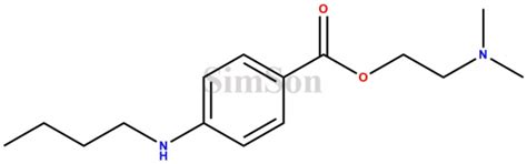 Tetracaine | CAS No- 94-24-6 | Simson Pharma Limited