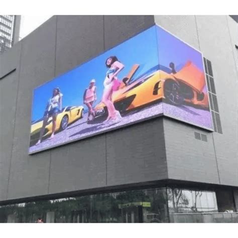 LED Display Screen Manufacturer in Bhopal | Digital Signage | Miracle ...