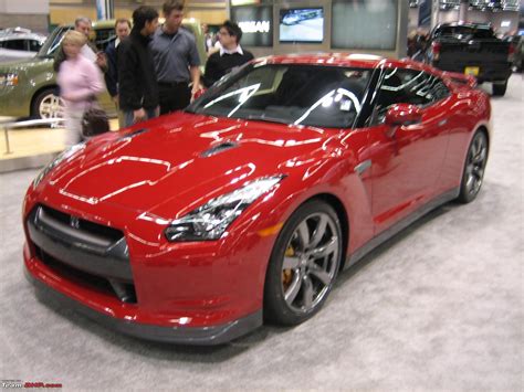 Portland, OR Auto show 2009 - Team-BHP