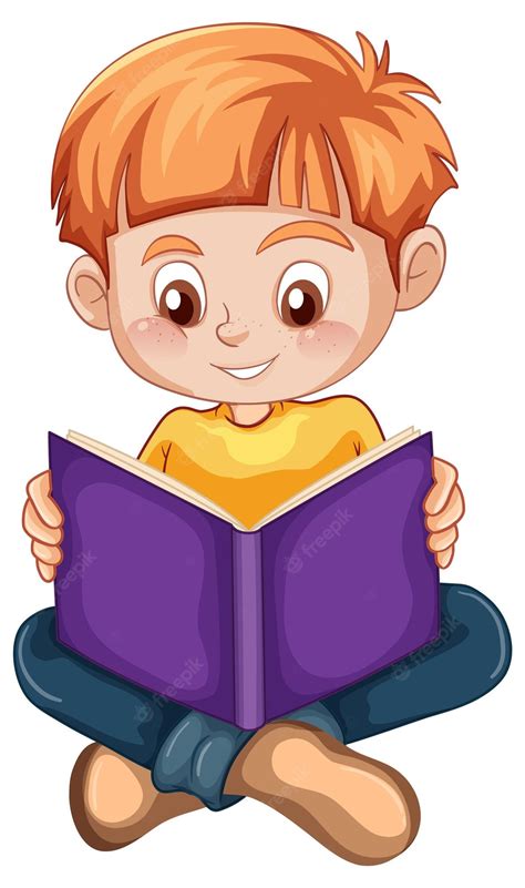 Reading Story Clip Art