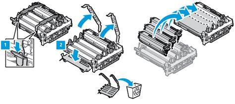 Replacing the Imaging Kit