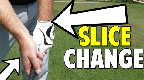 Simple Grip Change to Stop Your Slice • Top Speed Golf