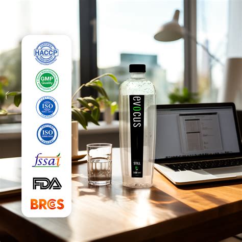 Get Alkaline Mineral Drink | Still Water - 500 ML | Drink Evocus
