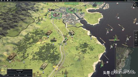 装甲军团中文版-装甲军团下载(Panzer Corps)中文汉化硬盘版-乐游网游戏下载