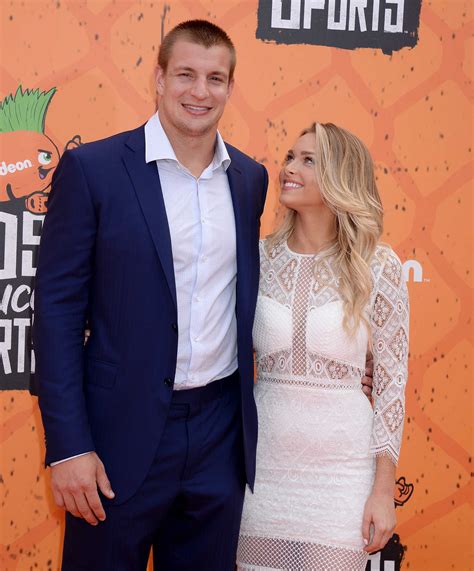 Rob Gronkowski at the Nickelodeon's Kids' Choice Sports Awards in ...