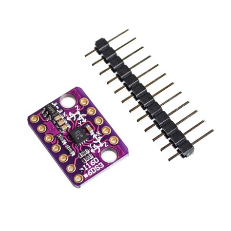 BMI160 Latest Stance Accelerometer Gyroscope Module 6 Dof inertial ...