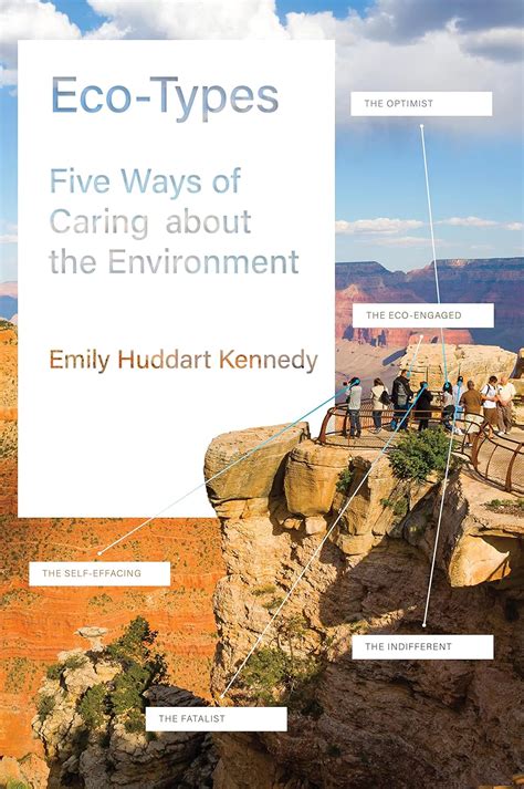 Buy Eco-Types: Five Ways of Caring about the Environment Book Online at ...