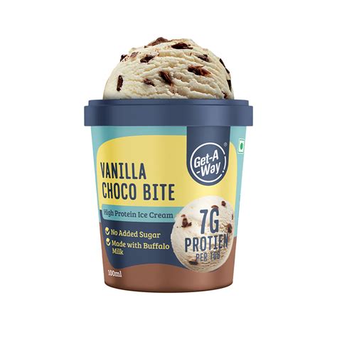 Vanilla Choco Bite Cup - 12 Pack – Get-A-Way