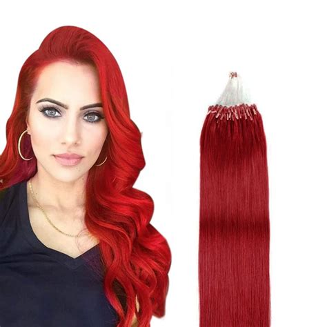 Curly Hair Extensions Red at Zoe Agaundo blog