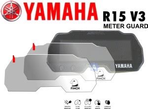FINCH YAMAHA R15 V3 -013 Bike Crash Guard Price in India - Buy FINCH ...