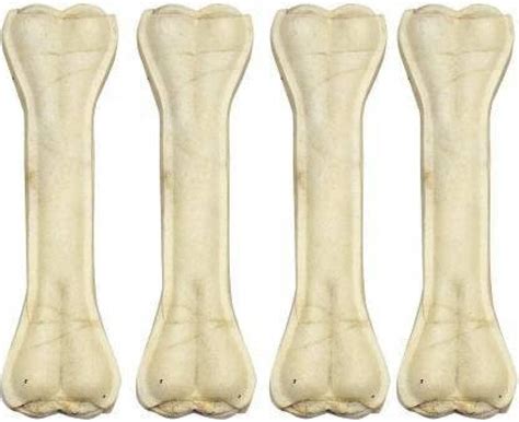 Buy BNF Dog Premium Bones 8" for Adult Large Breeds Chicken Dog Chew ...
