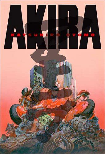 Akira, Vol. 1 by Katsuhiro Otomo – Bindass Books
