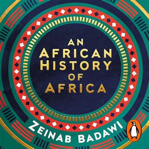 An African History of Africa by Zeinab Badawi - Audiobook - Audible.in