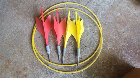 Vintage Lawn Darts