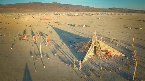 Burning Man 2022 Map