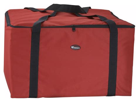 Large Pizza Delivery Bag - 22" X 22" X 13" - LionsDeal