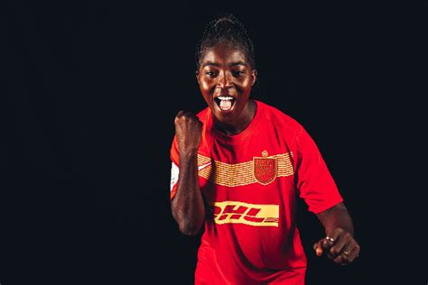 Black Queens midfielder Jennifer Cudjoe joins Danish side FC Nordsjælland