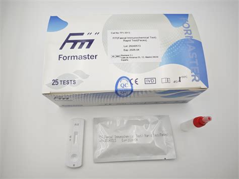 Image result for Fit Stool Test