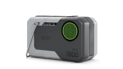 EFOY Pro 1800 Fuel Cell System (82 W) | Hyfindr