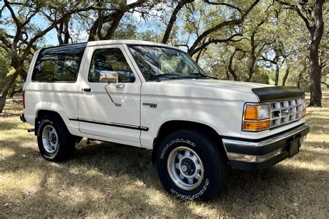 1990 Ford Bronco Ii Suspension Parts Front Suspension For 1986 Ford