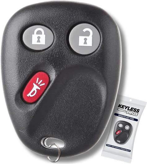 Image result for Program Keyless Remote for 2007 Trailblazer