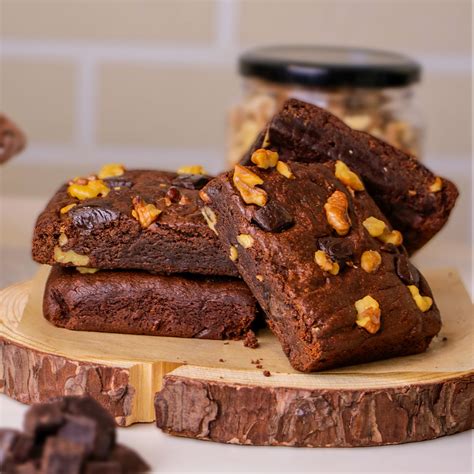 Shop Gluten-Free Hazelnut Brownie | Nitzana – DSAS HEALTHYLIFE PRIVATE ...