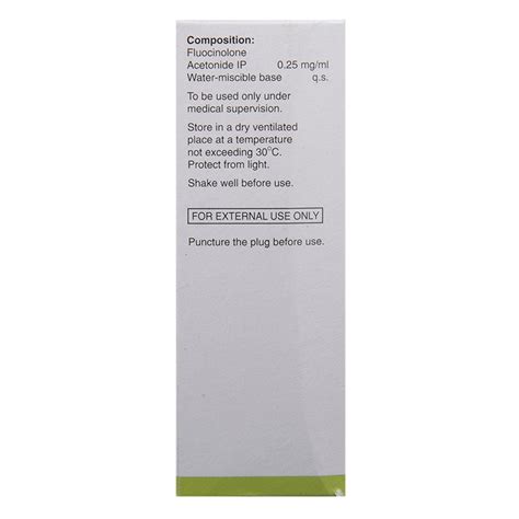 Flucort Forte Lotion 15 ml Price, Uses, Side Effects, Composition ...