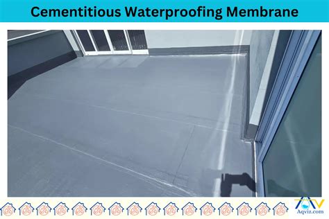 6 Balcony Waterproofing Membranes: Know these Before Using