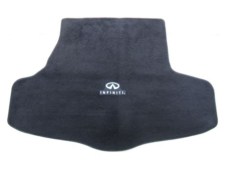 2008-2015 INFINITI G37 G25 Q40 SEDAN REAR TRUNK CARGO COVER CARPET ...